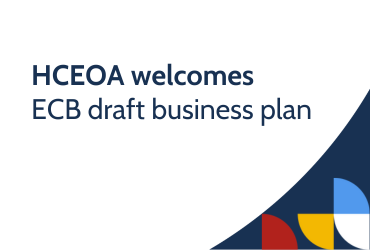 HCEOA welcomes the Enforcement Conduct Board’s draft business plan as it responds to consultation