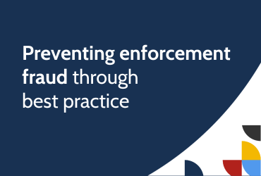 Preventing fraud through best practice 