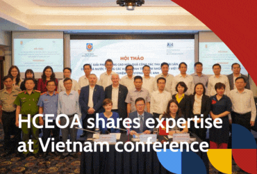 High Court Enforcement Officers Association shares expertise at Viet Nam conference on asset recovery and enforcement efficiency